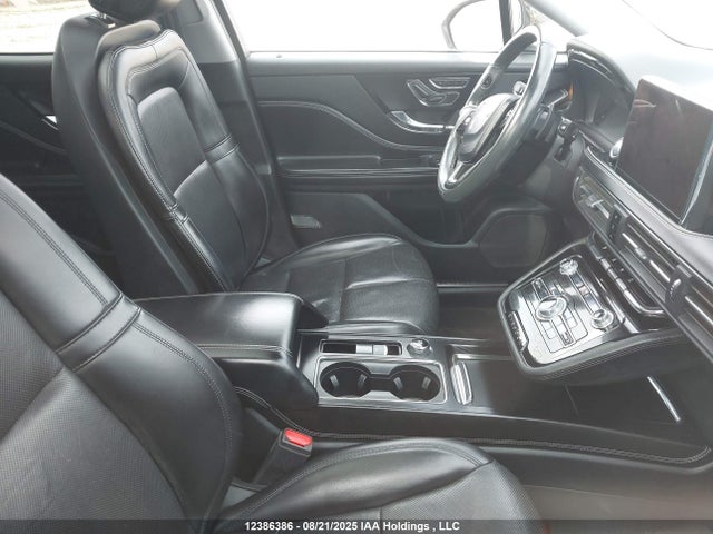 5LMCJ2D90MUL03219 Lincoln gtdi