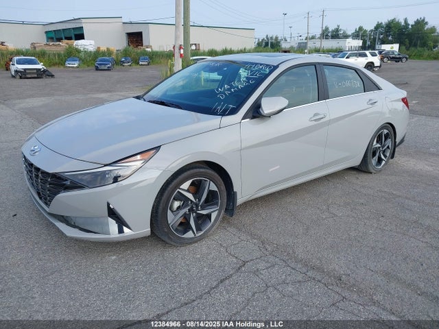 KMHLN4AJ2PU066738 Hyundai gdi kappa