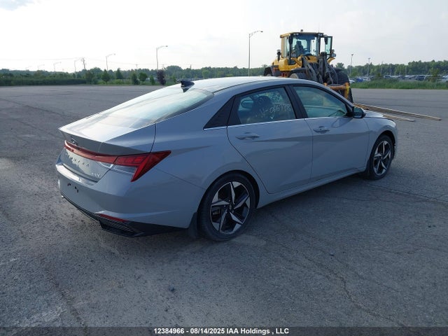 KMHLN4AJ2PU066738 Hyundai gdi kappa