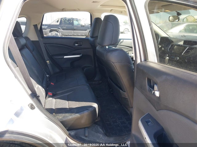 2HKRM4H71GH126305 Honda k24w9