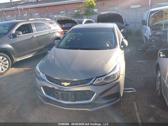 1G1BE5SM6J7150977 Chevrolet le2 -di: direct injection, vvt: variable valve timing, gen, alum