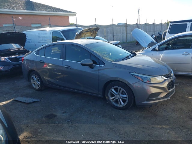 1G1BE5SM6J7150977 Chevrolet le2 -di: direct injection, vvt: variable valve timing, gen, alum