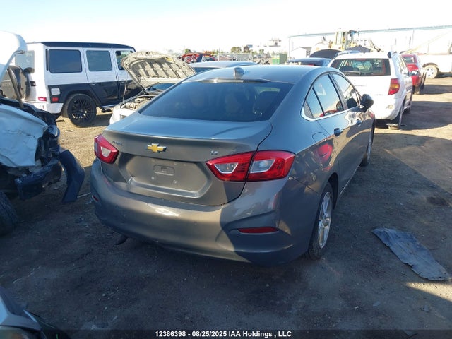 1G1BE5SM6J7150977 Chevrolet le2 -di: direct injection, vvt: variable valve timing, gen, alum