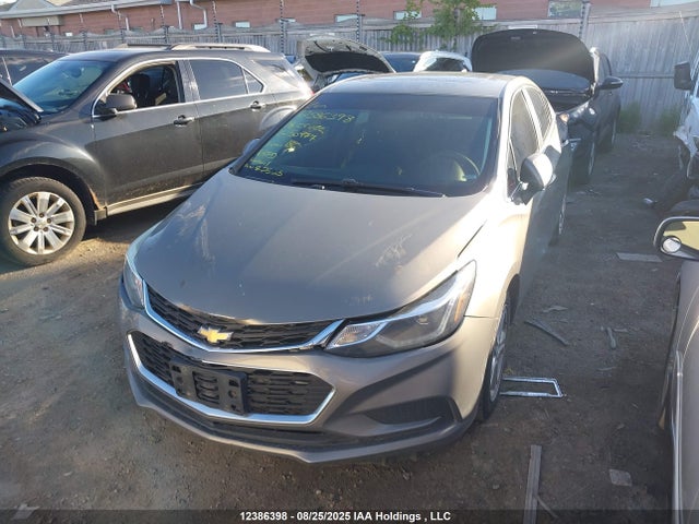 1G1BE5SM6J7150977 Chevrolet le2 -di: direct injection, vvt: variable valve timing, gen, alum