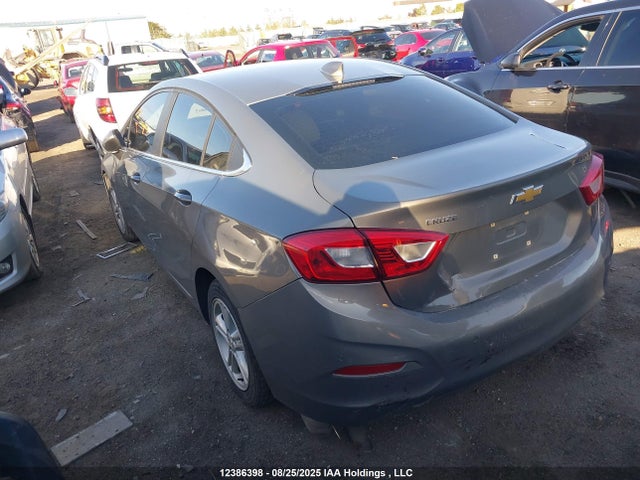 1G1BE5SM6J7150977 Chevrolet le2 -di: direct injection, vvt: variable valve timing, gen, alum