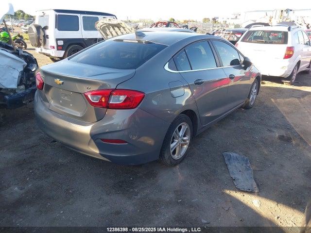 1G1BE5SM6J7150977 Chevrolet le2 -di: direct injection, vvt: variable valve timing, gen, alum