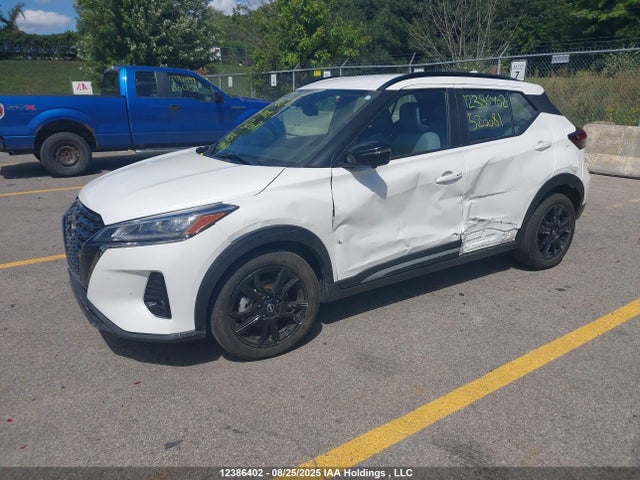 Nissan Kicks 2024 3N1CP5DV7RL520081 Image 2