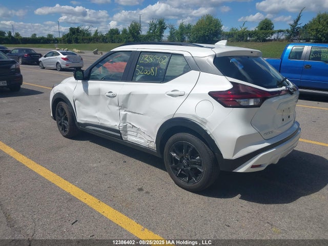 Nissan Kicks 2024 3N1CP5DV7RL520081 Image 3