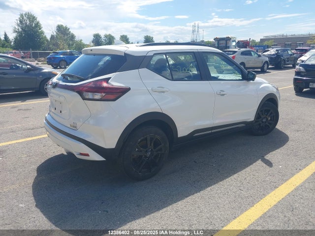 Nissan Kicks 2024 3N1CP5DV7RL520081 Image 4