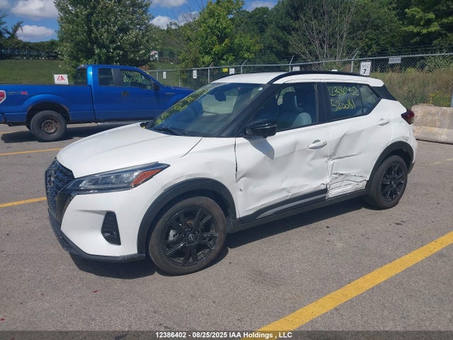 Nissan Kicks 2024 3N1CP5DV7RL520081 Image 6