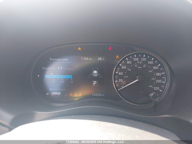 Nissan Kicks 2024 3N1CP5DV7RL520081 Image 7