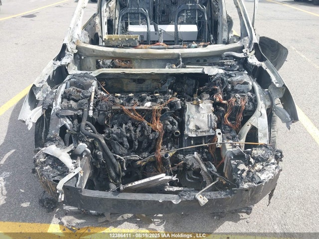 12386411 :رقم المزاد ، 1FMCU9DZ5MUA41958 vin ، 2021 Ford Escape Titanium Hybrid مزاد بيع