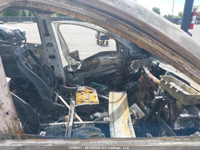 12386411 :رقم المزاد ، 1FMCU9DZ5MUA41958 vin ، 2021 Ford Escape Titanium Hybrid مزاد بيع