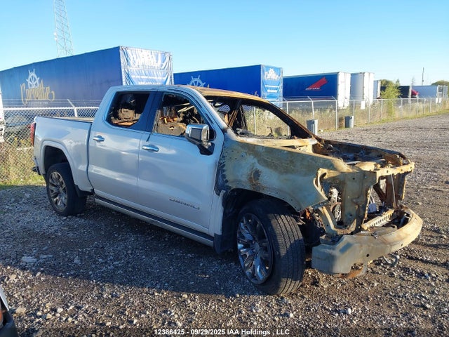 2023 Gmc Sierra K1500 Denali მანქანა იყიდება აუქციონზე, vin: 1GTUUGE8XPZ164178, აუქციონის ნომერი: 12386425