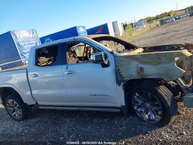 2023 Gmc Sierra K1500 Denali მანქანა იყიდება აუქციონზე, vin: 1GTUUGE8XPZ164178, აუქციონის ნომერი: 12386425