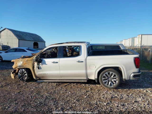 2023 Gmc Sierra K1500 Denali მანქანა იყიდება აუქციონზე, vin: 1GTUUGE8XPZ164178, აუქციონის ნომერი: 12386425