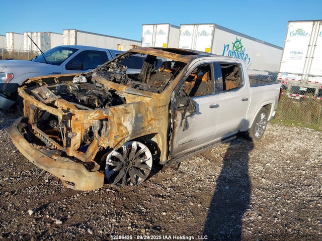 2023 Gmc Sierra K1500 Denali მანქანა იყიდება აუქციონზე, vin: 1GTUUGE8XPZ164178, აუქციონის ნომერი: 12386425