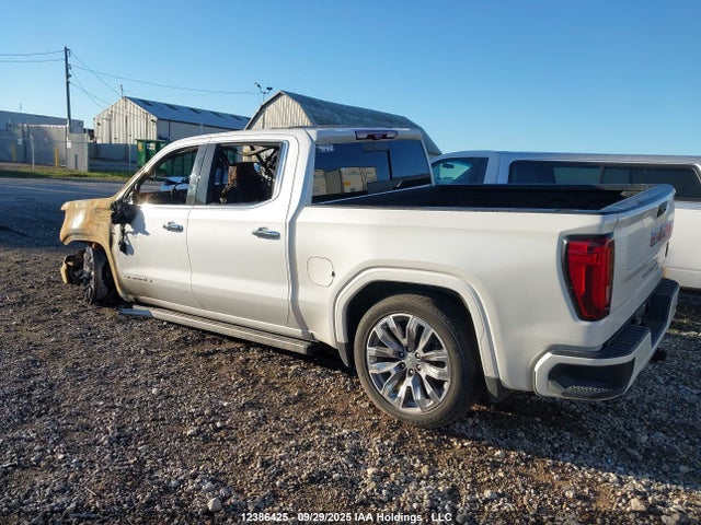 2023 Gmc Sierra K1500 Denali მანქანა იყიდება აუქციონზე, vin: 1GTUUGE8XPZ164178, აუქციონის ნომერი: 12386425