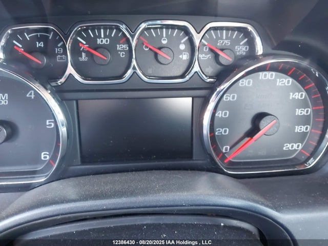1GTV2MEC0GZ188938 GMC l83 - sidi, vvt, afm, e85 max, aluminum