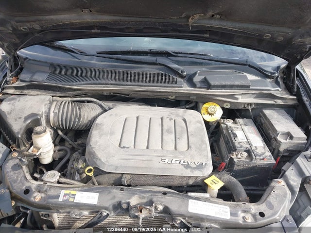 2C4RC1BG7FR707528 Chrysler Town and Country