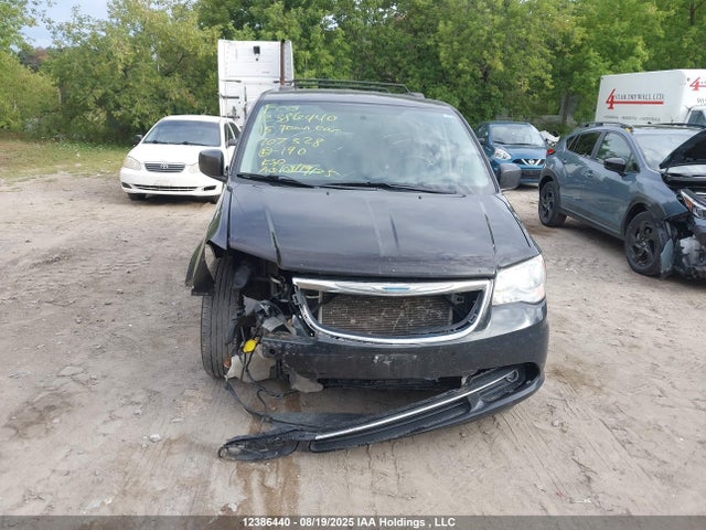 2C4RC1BG7FR707528 Chrysler Town and Country