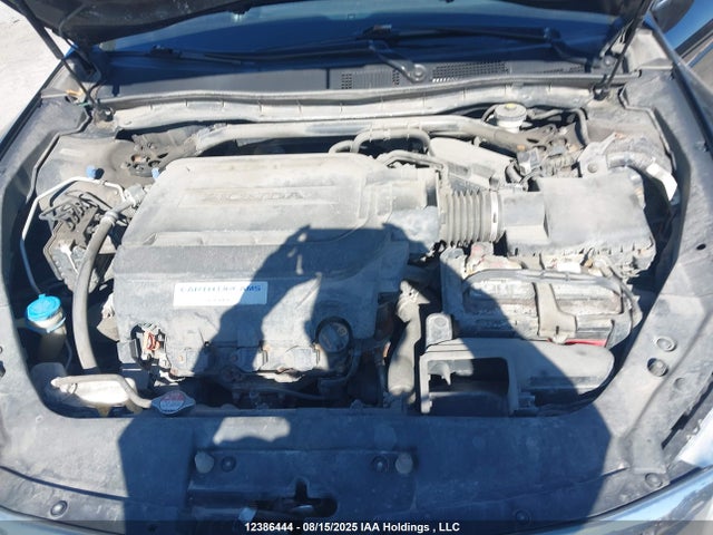 5J6TF2H57EL800575 Honda j35y1