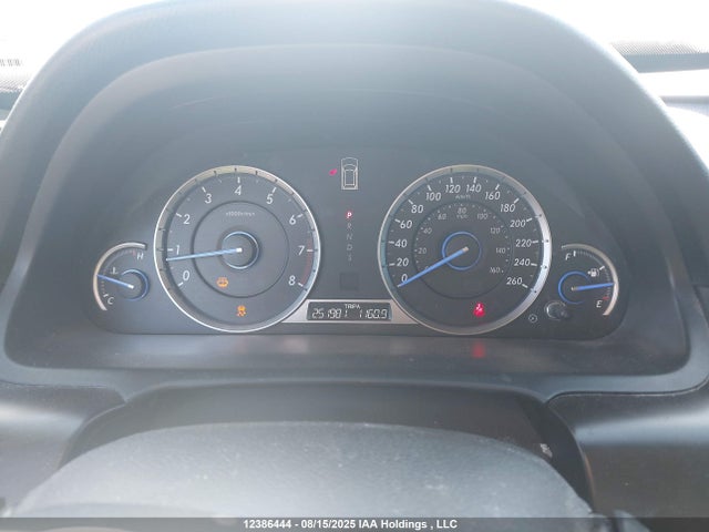 5J6TF2H57EL800575 Honda j35y1