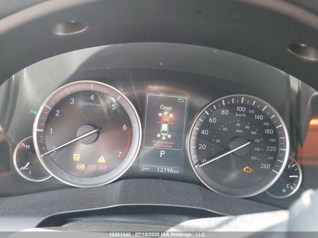 Lexus 2gr-fe 2016 58ABK1GG0GU020221 Image 7