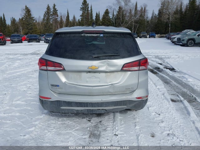 2GNAXUEV3N6150847 Chevrolet lyx