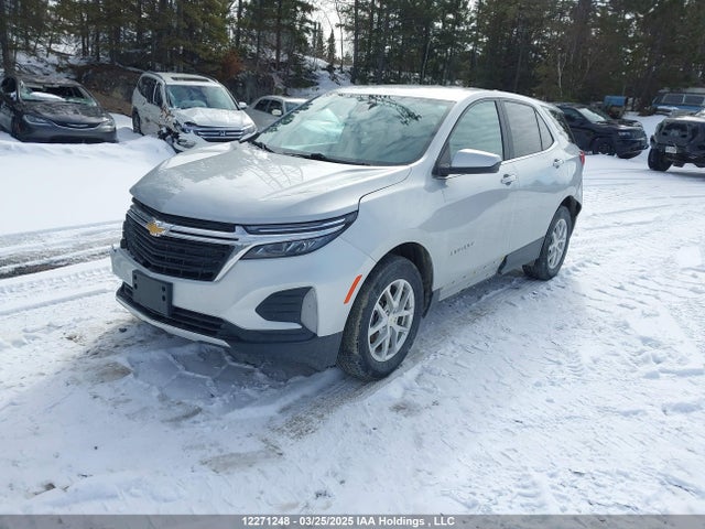 2GNAXUEV3N6150847 Chevrolet lyx