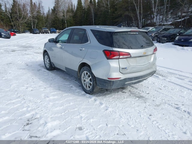 2GNAXUEV3N6150847 Chevrolet lyx