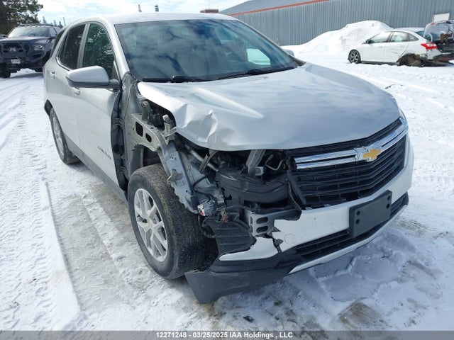 2GNAXUEV3N6150847 Chevrolet lyx