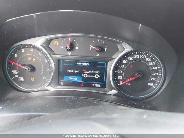 2GNAXUEV3N6150847 Chevrolet lyx