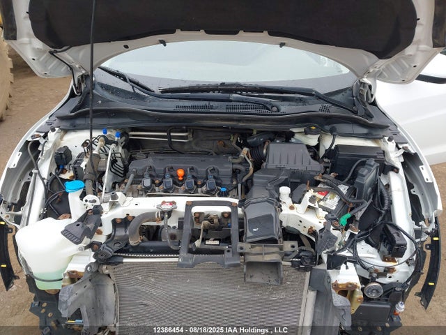 3CZRU6H37JM100859 Honda r18z9