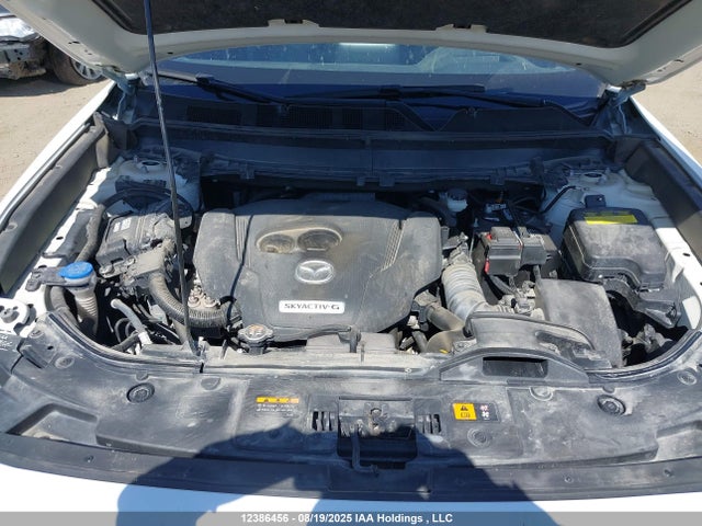 Mazda py turbo 2021 JM3TCBDYXM0450669 Image 10