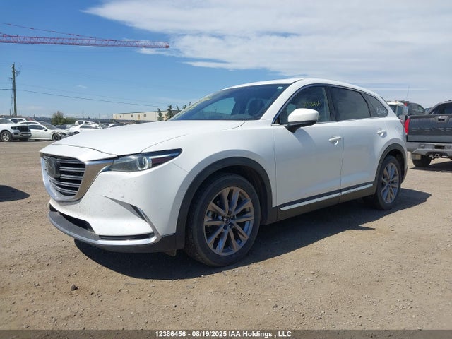 Mazda py turbo 2021 JM3TCBDYXM0450669 Image 2