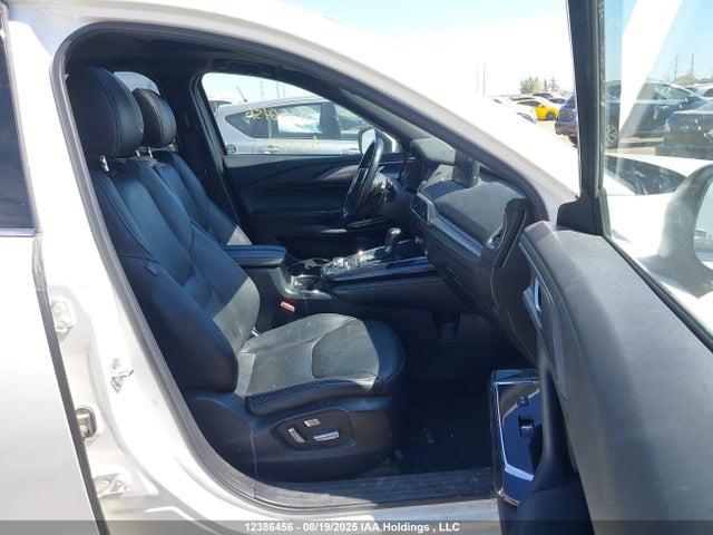 Mazda py turbo 2021 JM3TCBDYXM0450669 Image 5