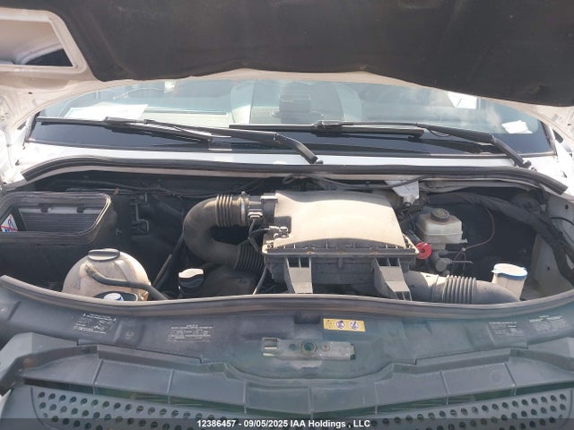 Mercedes-Benz Sprinter 2015 WD3CE8CC8FP171155 Image 10