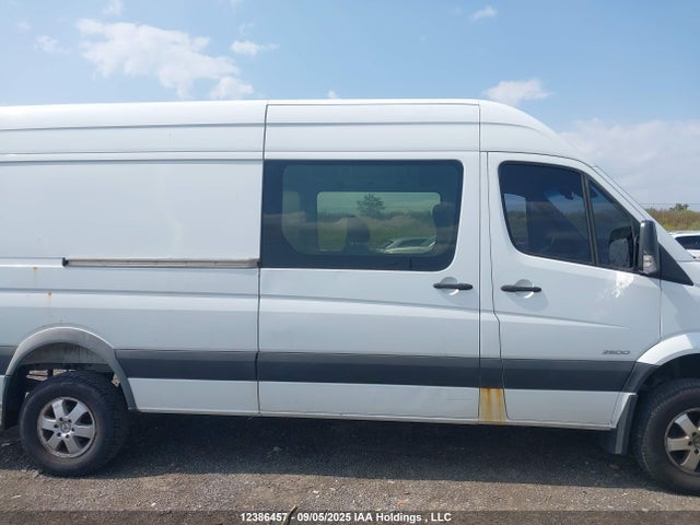 Mercedes-Benz Sprinter 2015 WD3CE8CC8FP171155 Image 13