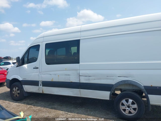 Mercedes-Benz Sprinter 2015 WD3CE8CC8FP171155 Image 14
