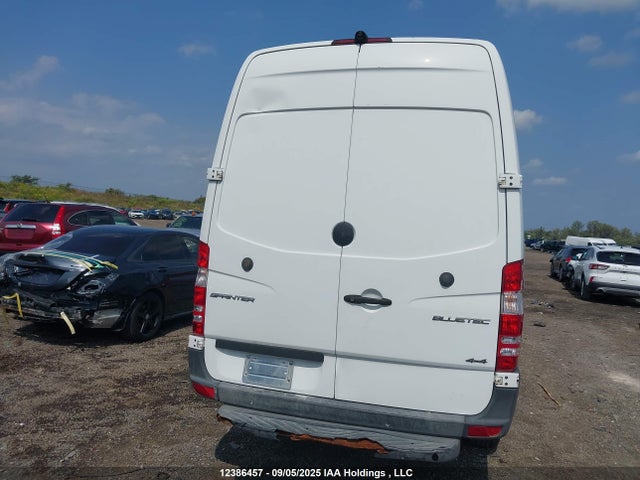 Mercedes-Benz Sprinter 2015 WD3CE8CC8FP171155 Image 16
