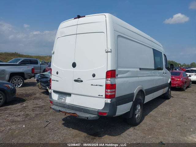 Mercedes-Benz Sprinter 2015 WD3CE8CC8FP171155 Image 4