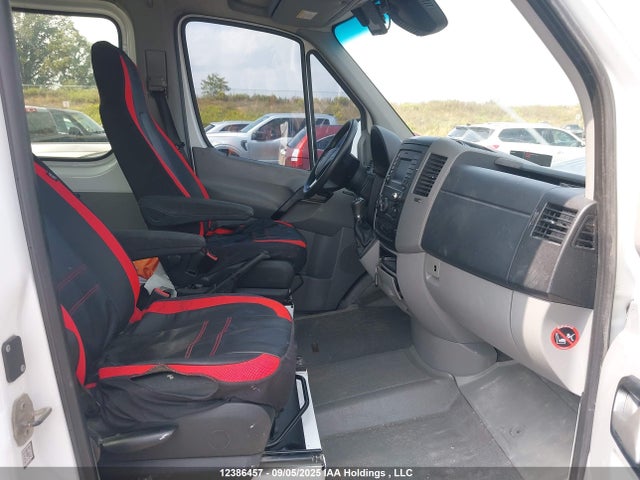 Mercedes-Benz Sprinter 2015 WD3CE8CC8FP171155 Image 5