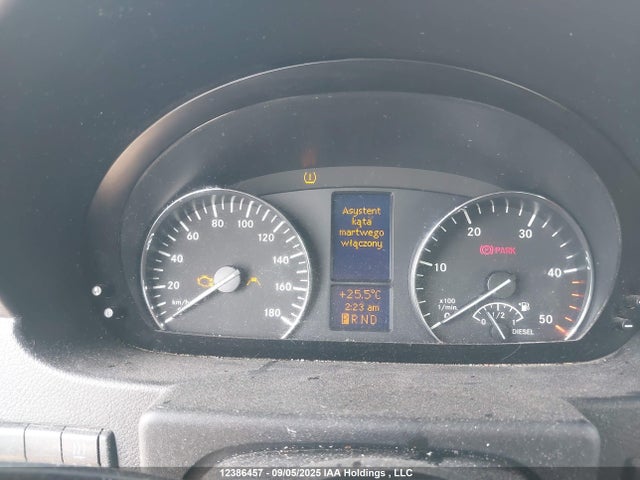 Mercedes-Benz Sprinter 2015 WD3CE8CC8FP171155 Image 7
