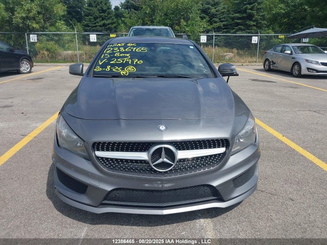 Продажа на аукционе авто 2015 Mercedes-benz Cla 250, vin: WDDSJ4EB4FN251970, номер лота: 12386465