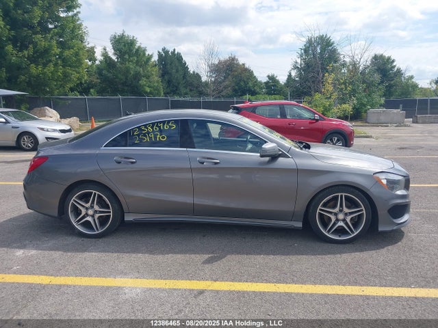 Продажа на аукционе авто 2015 Mercedes-benz Cla 250, vin: WDDSJ4EB4FN251970, номер лота: 12386465