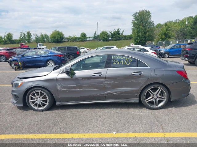 Продажа на аукционе авто 2015 Mercedes-benz Cla 250, vin: WDDSJ4EB4FN251970, номер лота: 12386465