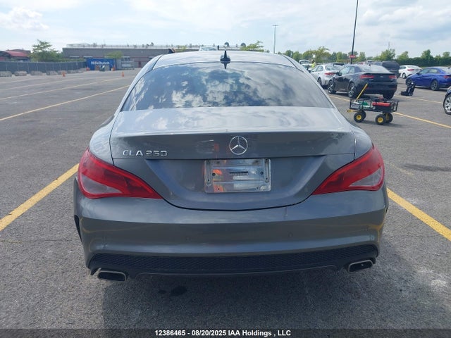 Продажа на аукционе авто 2015 Mercedes-benz Cla 250, vin: WDDSJ4EB4FN251970, номер лота: 12386465