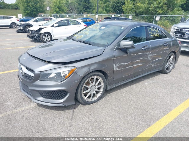 Продажа на аукционе авто 2015 Mercedes-benz Cla 250, vin: WDDSJ4EB4FN251970, номер лота: 12386465