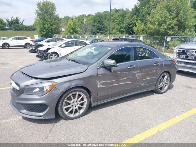 Продажа на аукционе авто 2015 Mercedes-benz Cla 250, vin: WDDSJ4EB4FN251970, номер лота: 12386465
